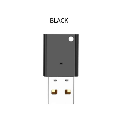 Car Bluetooth receiver car music Bluetooth receiver audio wireless mobile phone hands-free phone speaker (Bluetooth Hands-free dəstləri) - black