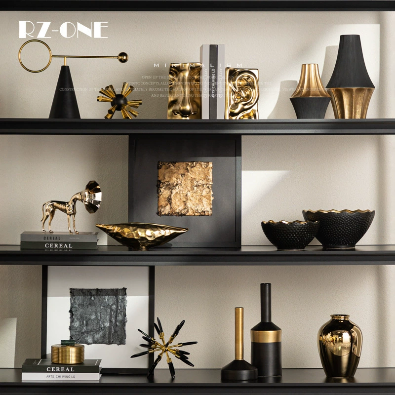 Craftsman Thirteen Итальянские доступные роскошные художественные высококачественные украшения в стиле нормкор для гостиной, винный шкаф, ТВ-шкаф, стильные нишевые украшения