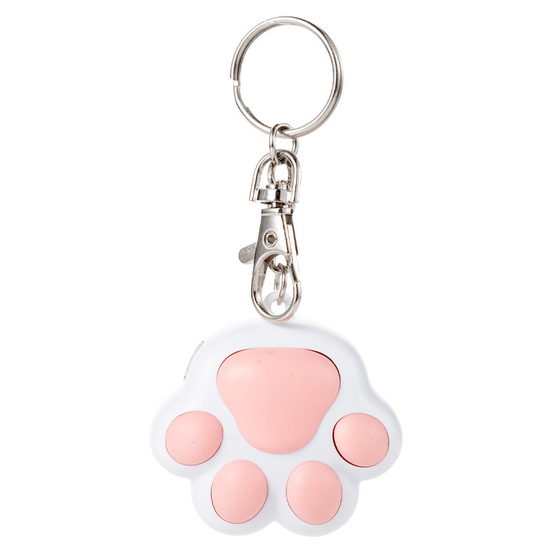 Láser recargable divertido gato palo láser infrarrojo multi-patrón de proyección para mascotas gato juguete interactivo suministros para mascotas