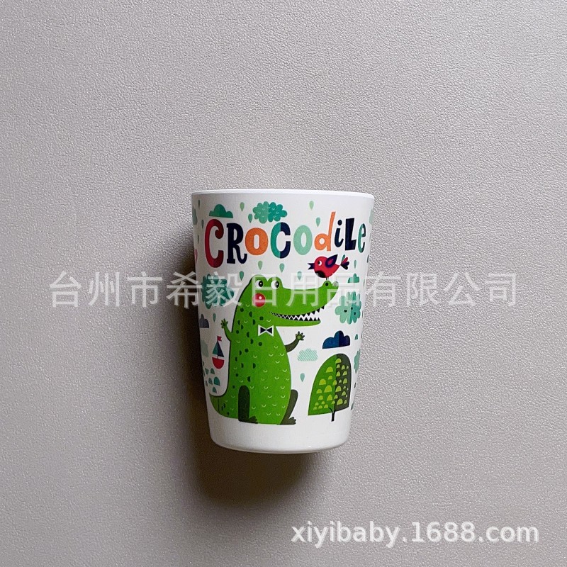 Copas altas de cocodrilo 250ML