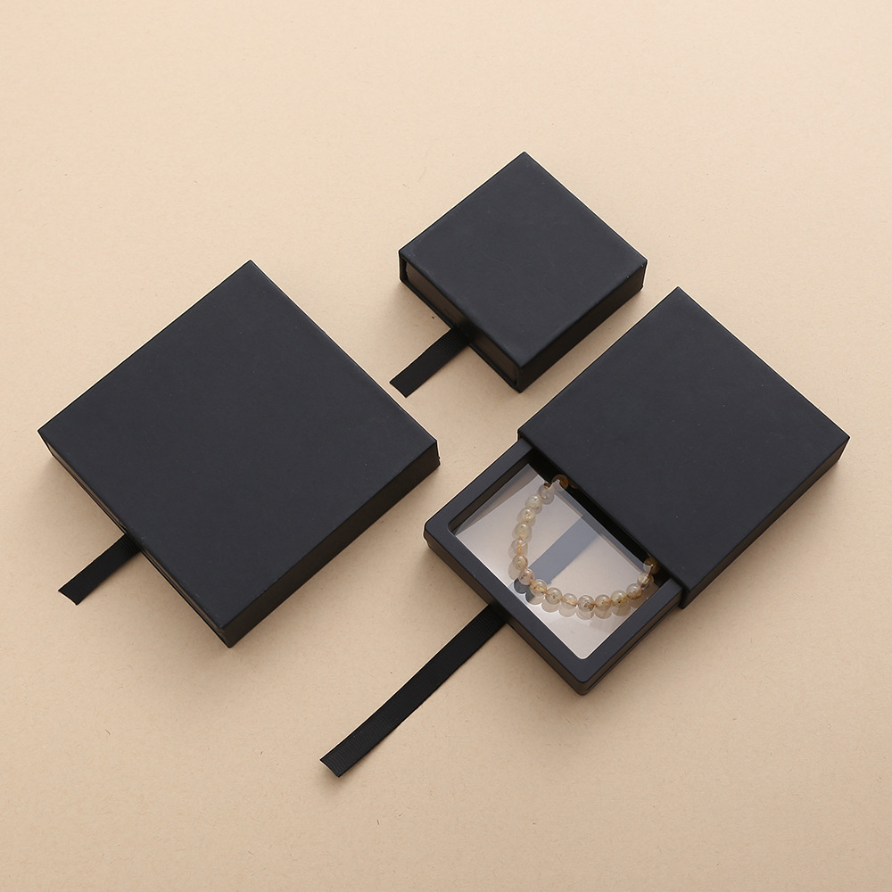 Black [inner box + outer box]; 11*11cm