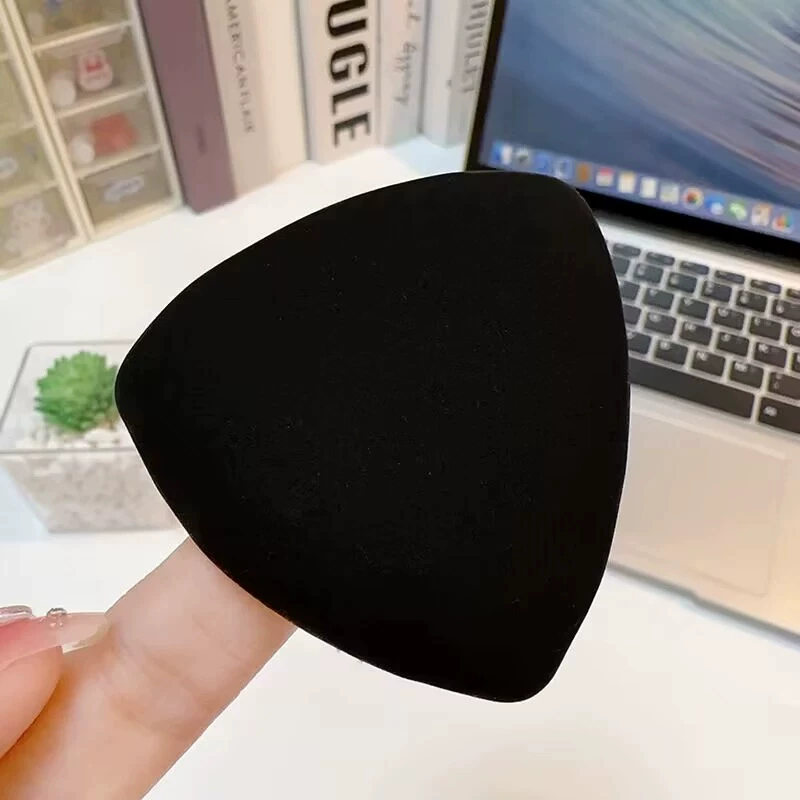 Makeup Sponge Double-Sided Cotton Foundation Puff, Triangle 7×7×1.8 cm, L/XL Colors