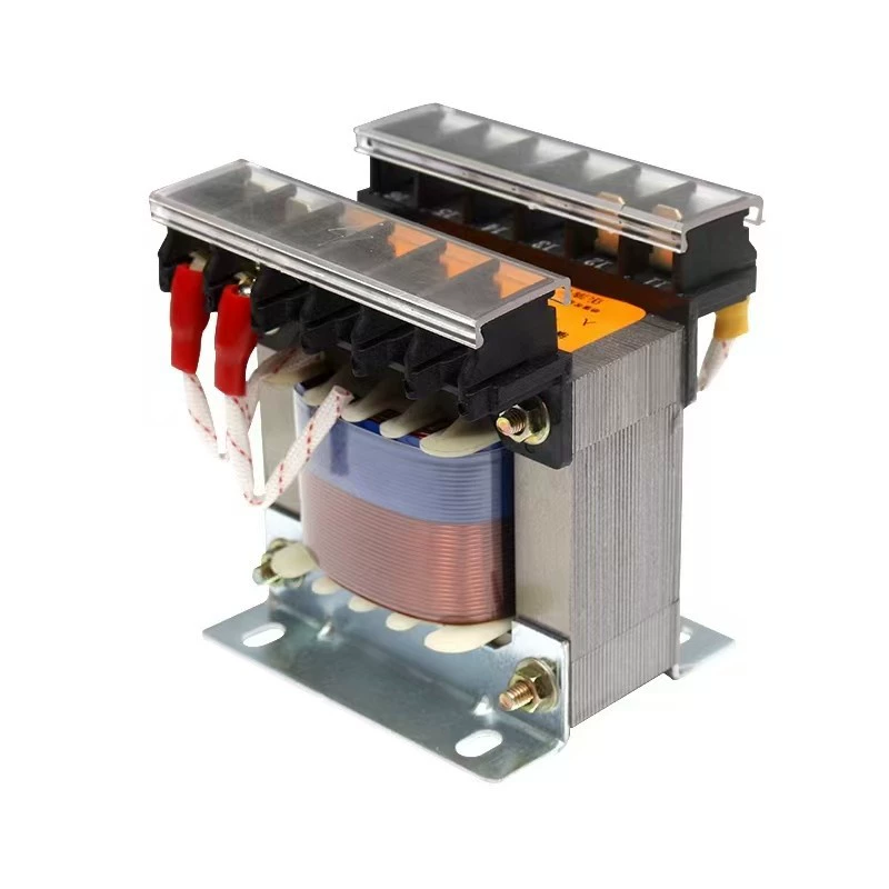 Однофазный изолирующий трансформатор производителя для управления станками, регулятор напряжения 380В на 220В/12В, источник питания, трансформатор сетевой частоты для международной торговли