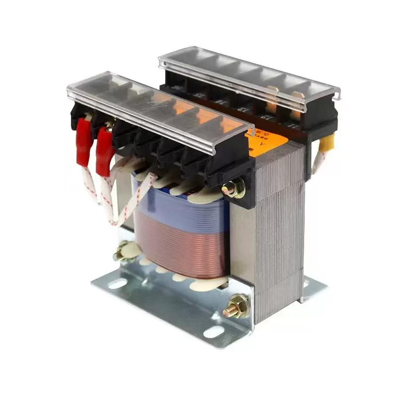 厂家单相隔离变压器控制机床380转220v12V稳压器电源跨境工频