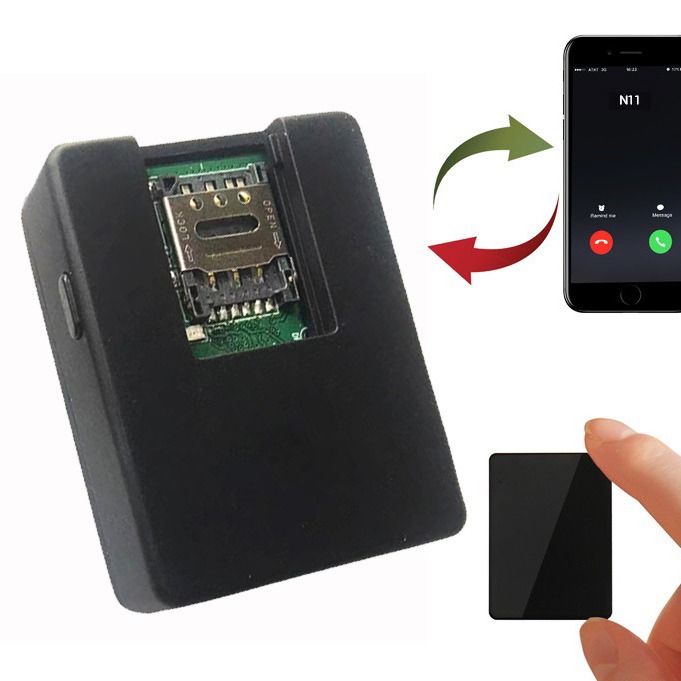 Fabricante controlada por voz de alarma de micrófono doble real N9 alarma antirrobo de dispositivo anti-perdido neutral controlada por voz para niños y ancianos
