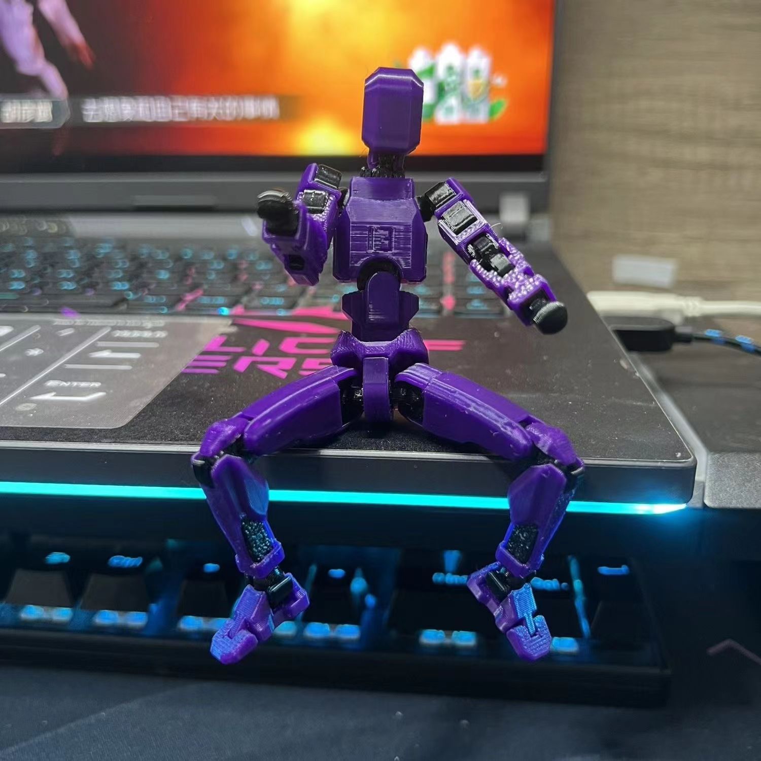 조인트 맨 [퍼플]]