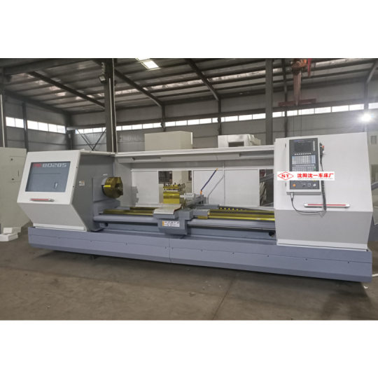 CNC Lathe ck61125x5m Turning Heavy Parts Metal Large CNC Lathe Heavy 61125 Lathe
