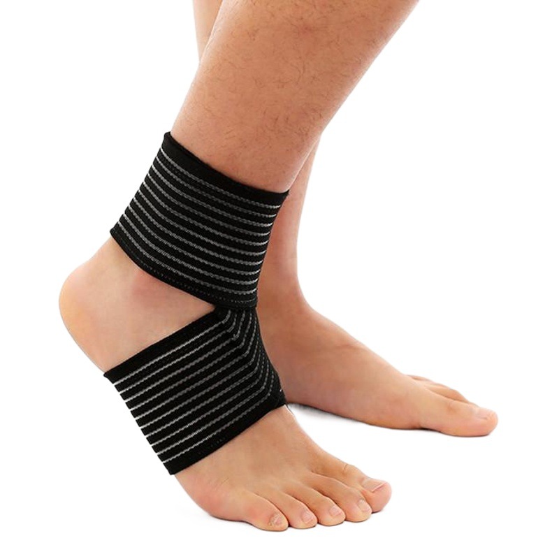 Cross-Border Elastic Bandage, Self-Adhesive Wrist Guards, Ankle Guards, Elbow Guards, Running Fitness Knee Guards, Sports Wrapping Protective Gear Manufacturers, Non-Slip