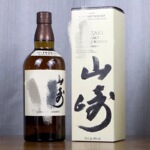 日本威士忌 山崎1923单一麦芽威士忌 整箱含量43度700ml批发