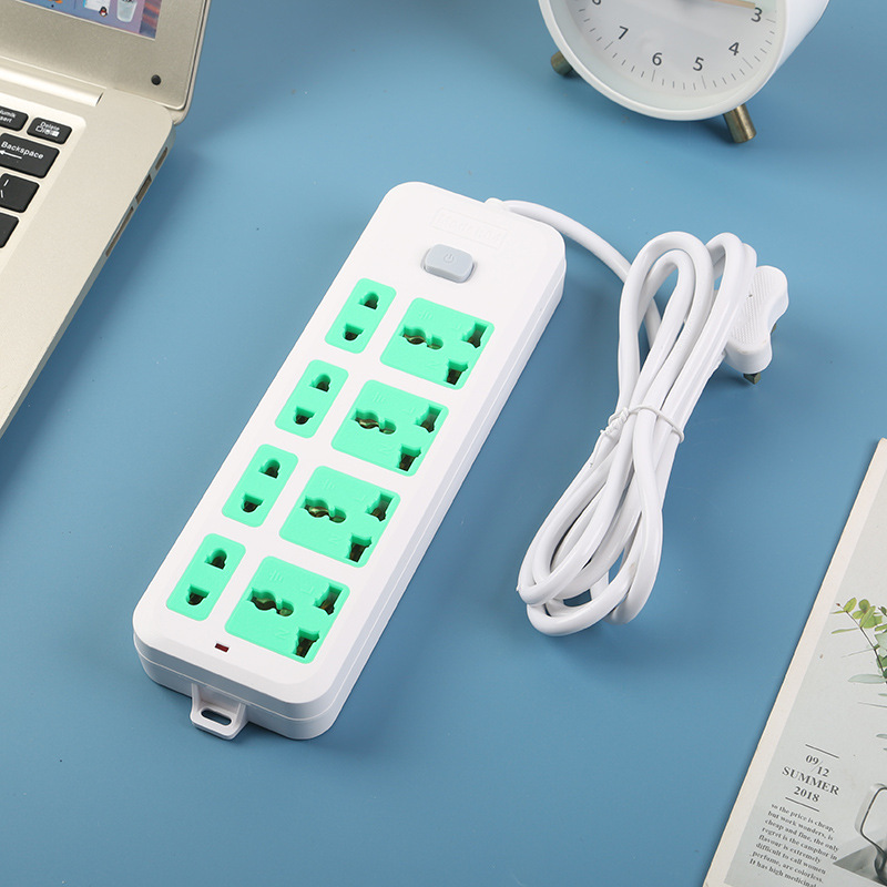 Inserción de comercio exterior estándar británico estándar europeo estándar americano azul gris amarillo bolsa neutra nueva bolsa de embalaje