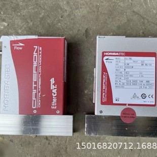 HORIBA mass flowmeter D517MG 300SCCM MG-04 postage physical in stock bargaining