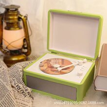 跨境CD播放机蓝牙U盘TF内存音质便携碟片CD机迷你礼品蓝牙便携