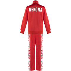 [Volleyball Boys] The same school uniform, Yinju High School Guzhao Grinding cosplay costume jersey sports team