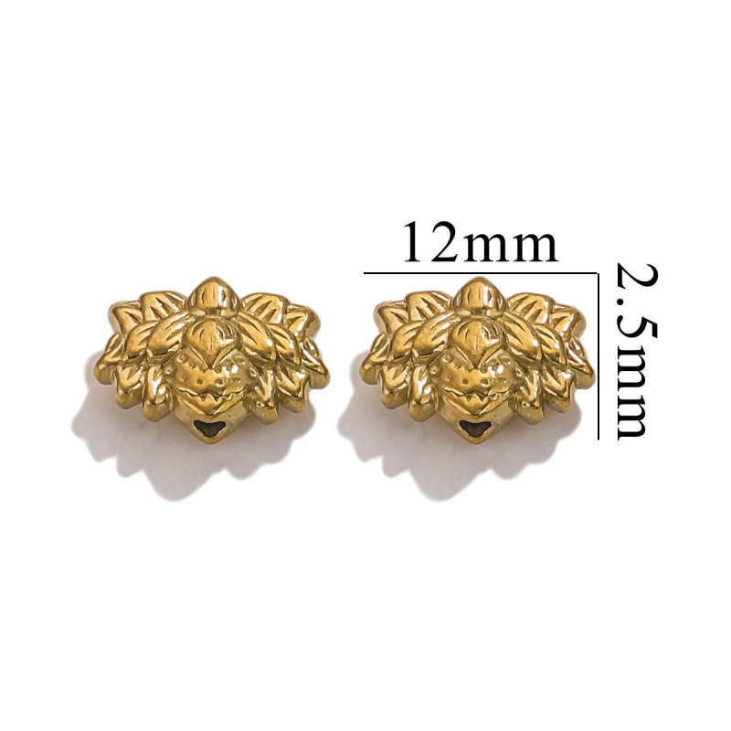 ステンレス18k金メッキの小さいアクセサリーのペンダントのメッキの工芸の手作りのdiyのブレスレットのネックレスのアクセサリーのペンダントの卸売り|undefined