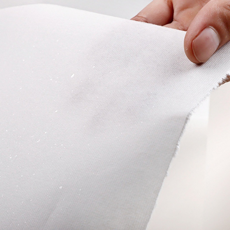 Thickened 46g white mica mature xuan