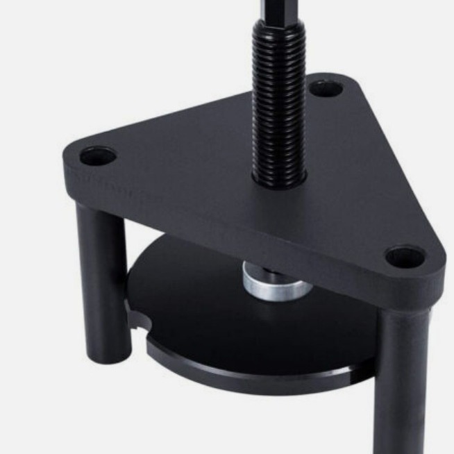 60 series 14L 12.7L cylinder liner installation tool J-35597-A,5874