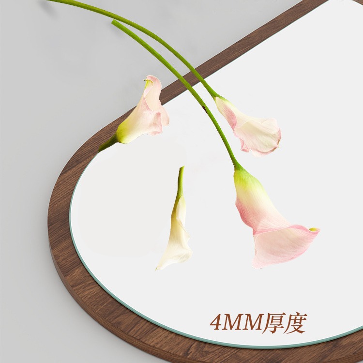 Espejo de maquillaje medieval Espejo de comodidad Espejo de vestir Espejo de vestir Espejo de vestir Espejo de vestir