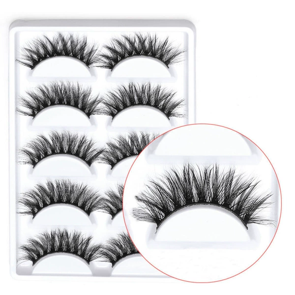 Beautiful-hot style imitation mink short style 021