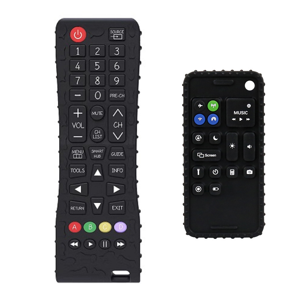 1세대 리모컨 + 2세대 휴대폰 조합