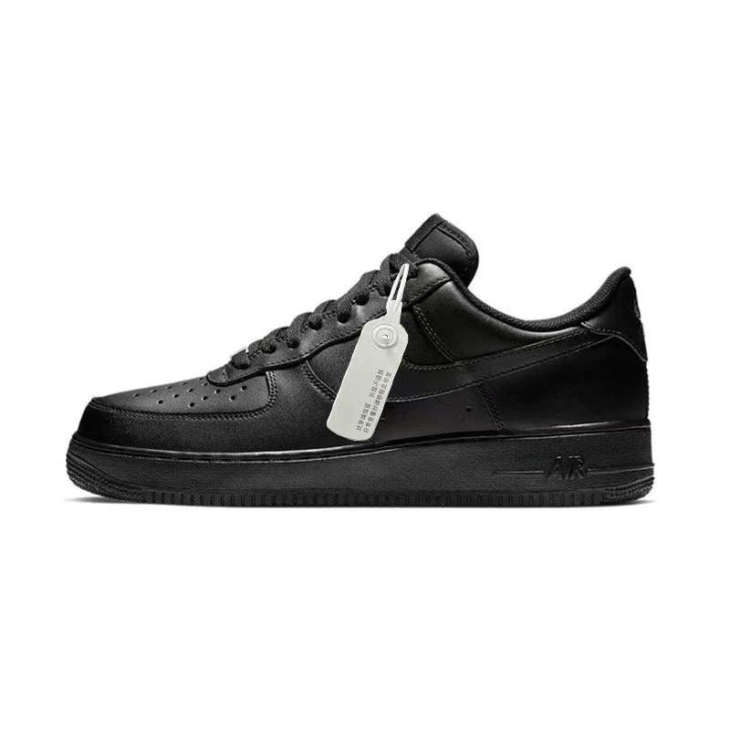 Кроссовки Air Force 1, пшенично-белые, унисекс