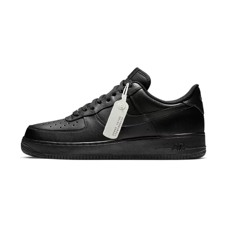 Кроссовки Air Force 1, пшенично-белые, унисекс