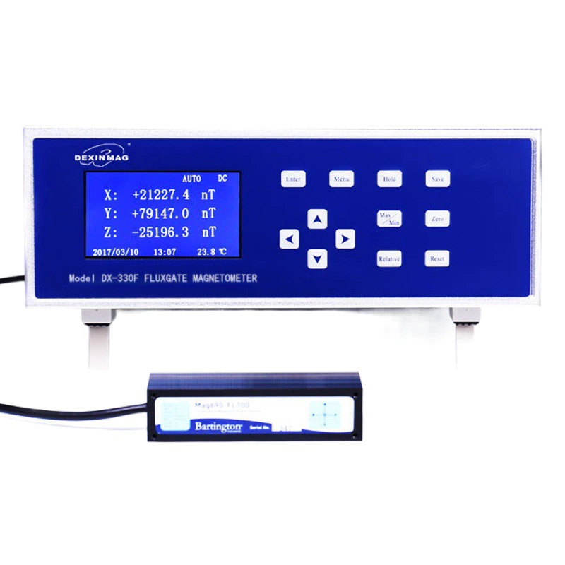 DX-330F Трехмерный флюксвентный измеритель высокого разрешения