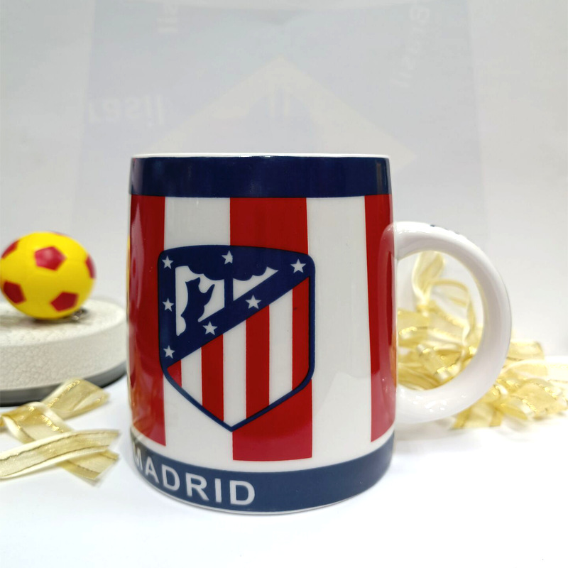 Taza de Cerámica para Aficionados de Cerámica para Fanáticos de Fútbol image 8