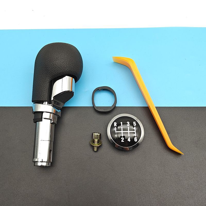 Adaptable al cambio manual Chevrolet Chuangku, cambio de palanca de cambio, cambio de cabeza de engranaje, cambio de cabeza de palanca de engranaje, accesorios de automóviles image 3