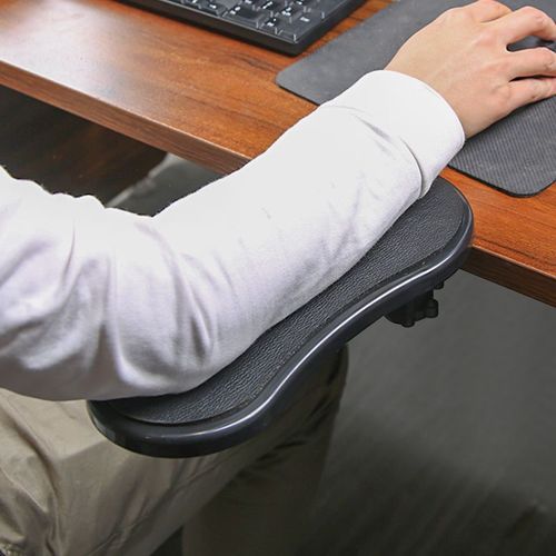Computer Handrest Creative Home Office Desk Handrest Rotatable Arm Support Arm Stand Desk Handrest