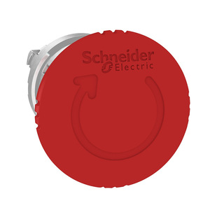 Schneider Electric Xb4 Emergency Stop Button Head Zb4Bs844 |   Zb4Bs844