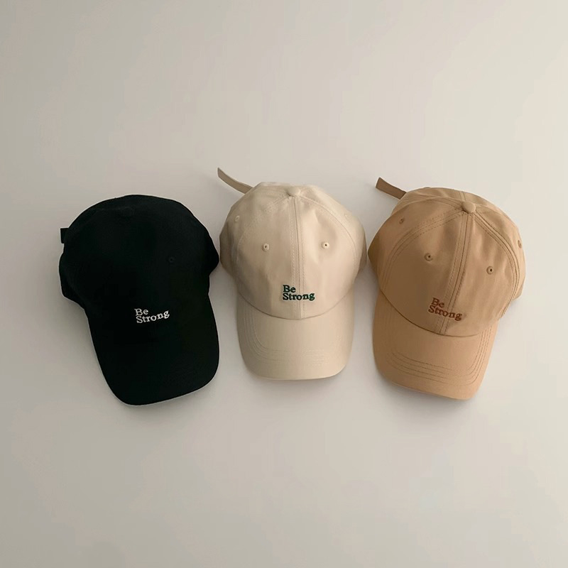 Unisex Kids' baseball cap Baby cap duck cap Sun cap Sun block_voghion.com