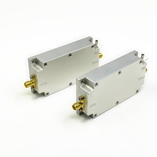 Rf Power Amplifier 45-1100Mhz 4.5W 24V Power Amplifier Ready for Direct Shooting