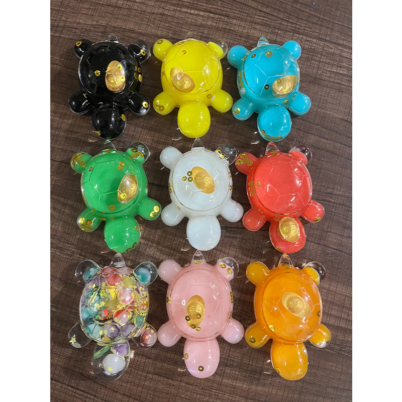 혼합 색상 주괴 큰 거북이