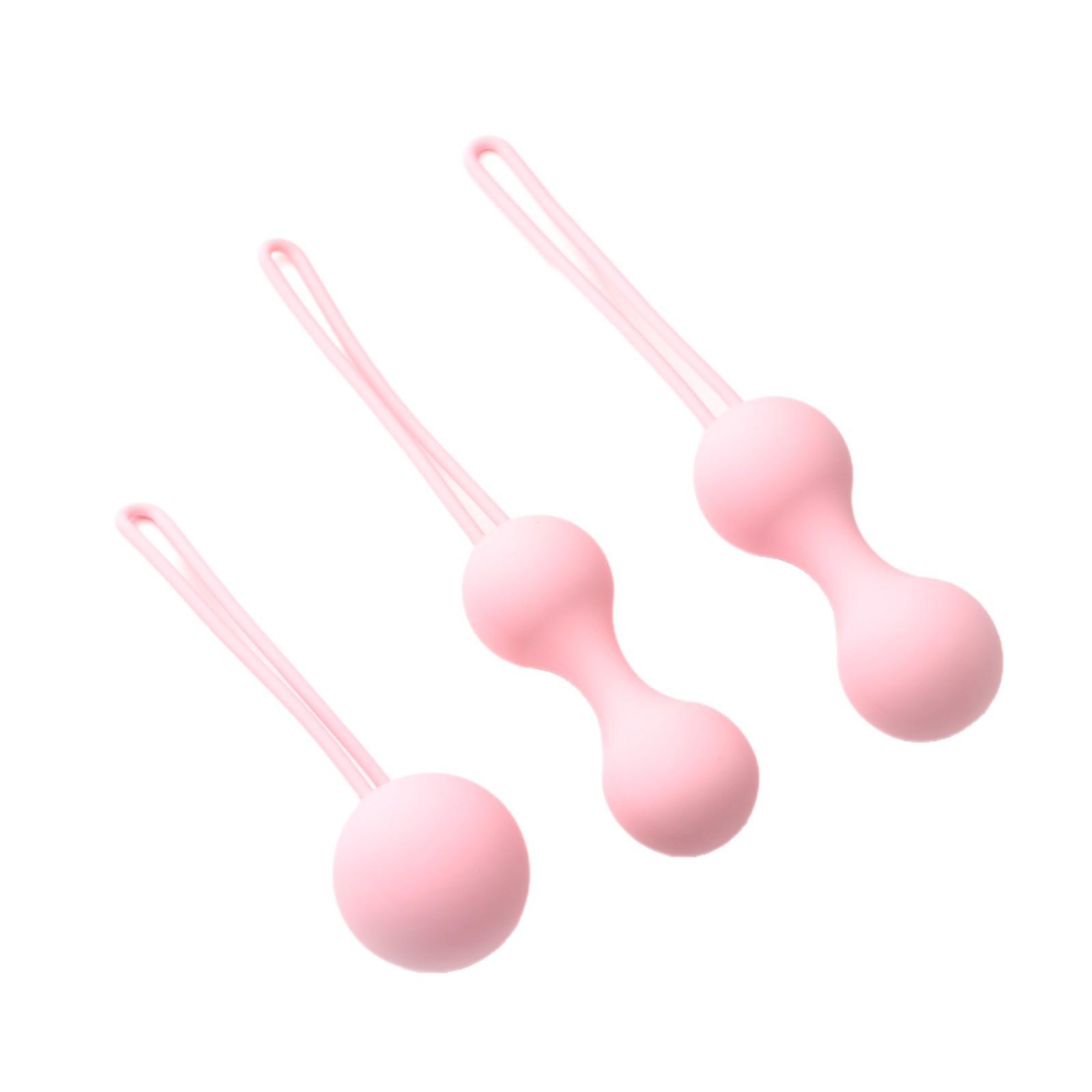 Dumbbelle femenina ejercicios vaginales entrenamiento de entrenamiento de bloqueo de bolas vaginales productos para adultos masaje de vagina femenina bolas Kegel