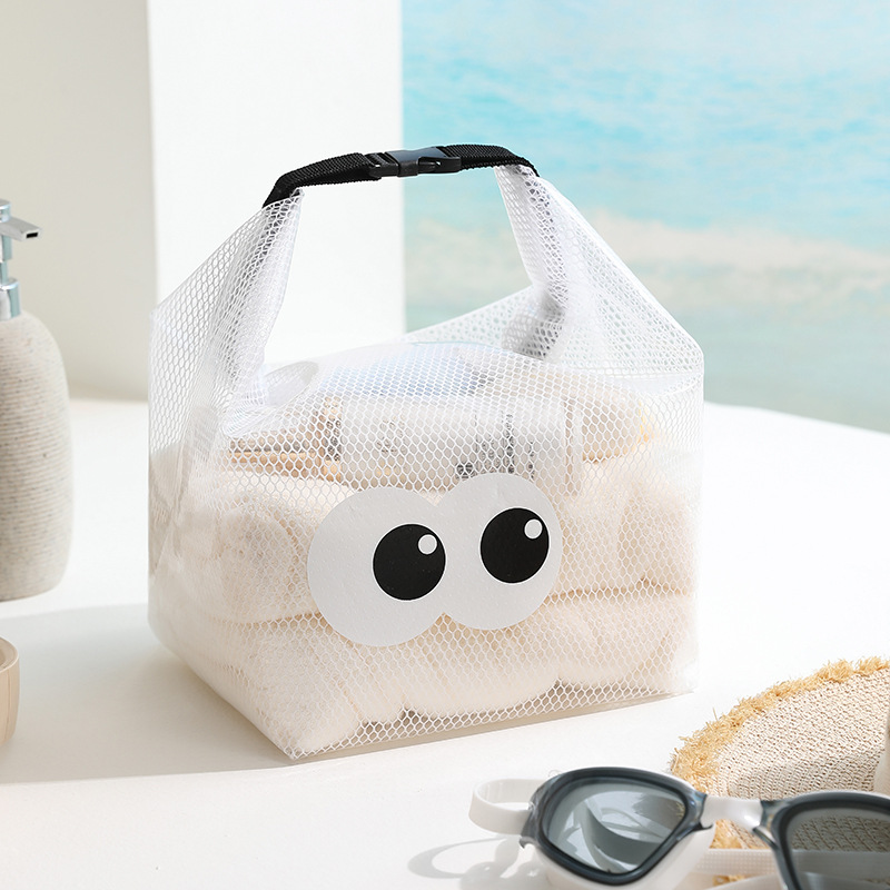 Nueva Bolsa Impermeable de EVA con Dibujos Animados de Runhui, Bolsa de Viaje para la Playa, Bolsa de Natación, Bolsa para Trajes de Baño, Bolsa de Aseo para Natación de Verano image 19
