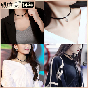 925�y �n��choker��Ů�羳�Ʒ���l���Ʒ�y���ͬ�����
