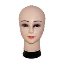 头模1709[吹塑1号]帽子假发头饰展示道具模特头