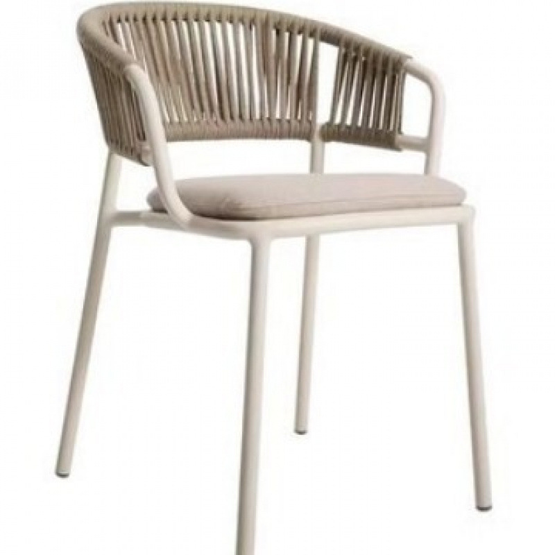 Mesa y silla de aluminio al aire libre Mesa y silla de balcón silla de patio comedor al aire libre hotel de cabina silla de bar muebles al aire libre