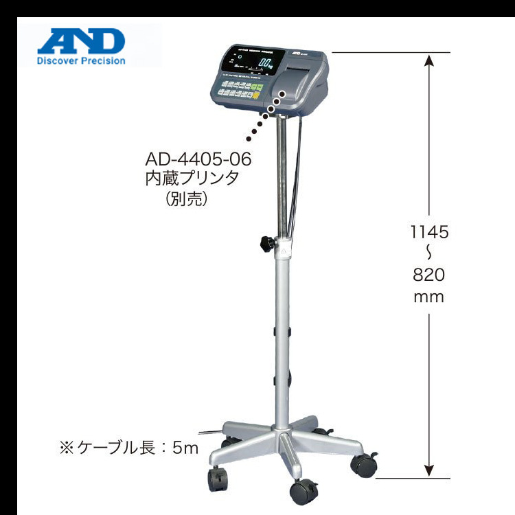 日本ANDD托盘集成数字电子天平SN-600K-K　SN-1200K-K