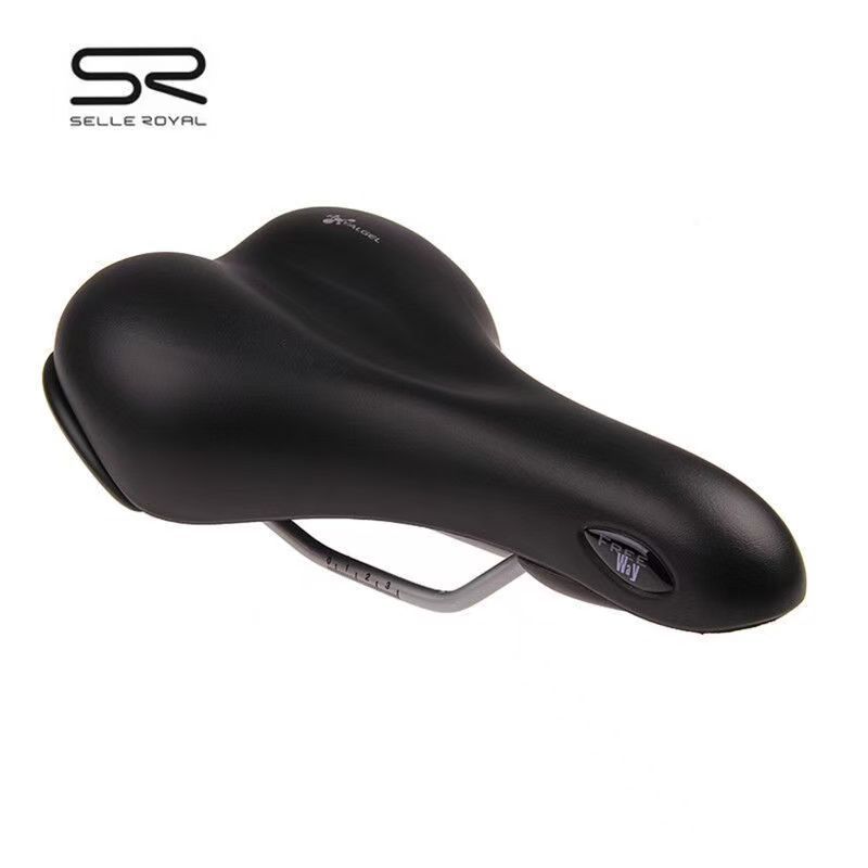 Italia SELLE ROYAL cojín SR asiento plegable vagón bicicleta de montaña cojín de asiento cómodo image 4