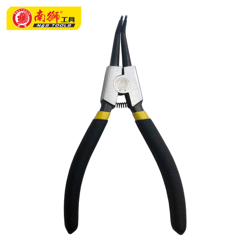 6寸7寸9寸外直卡簧钳直嘴挡圈钳卡环钳卡簧内外外内直外弯内弯