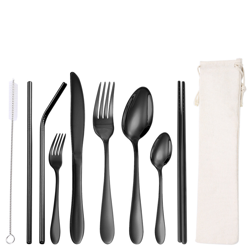 검정 [9 세트] 쌀 봉투