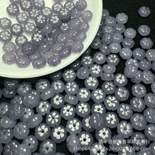 ������8&times;5mm���Ϲ�ɢ�����l diy��ʯ�Ʒ�����������ɢ���