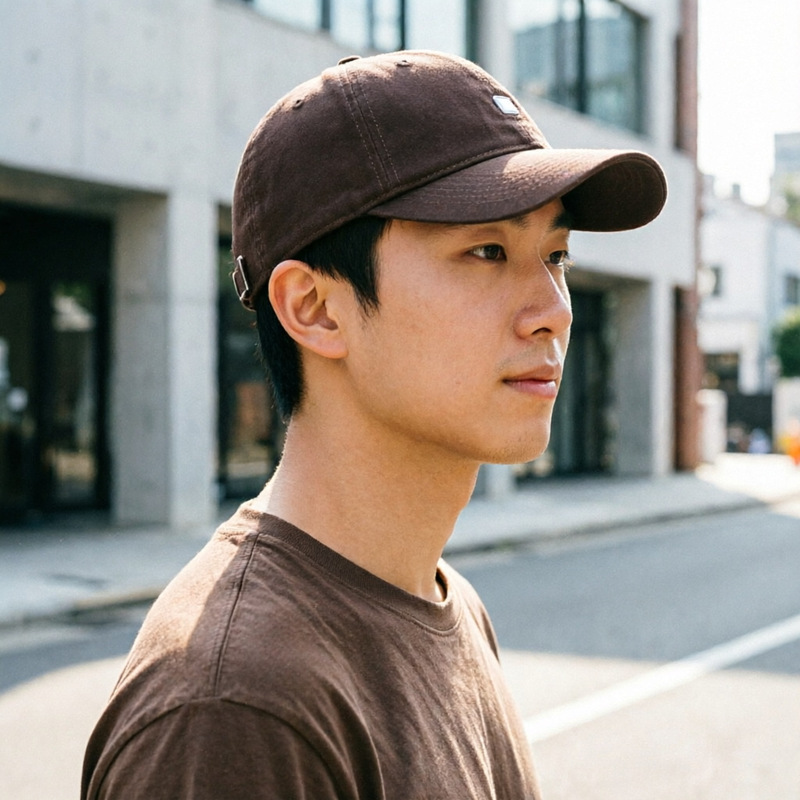 Korean-style simple expressionless embroidered baseball cap for men and women, street casual large head circumference face-slimming duckbill cap Korean-style simple expressionless embroidered baseball cap for men and women, street casual large head circumference face-slimming duckbill cap
