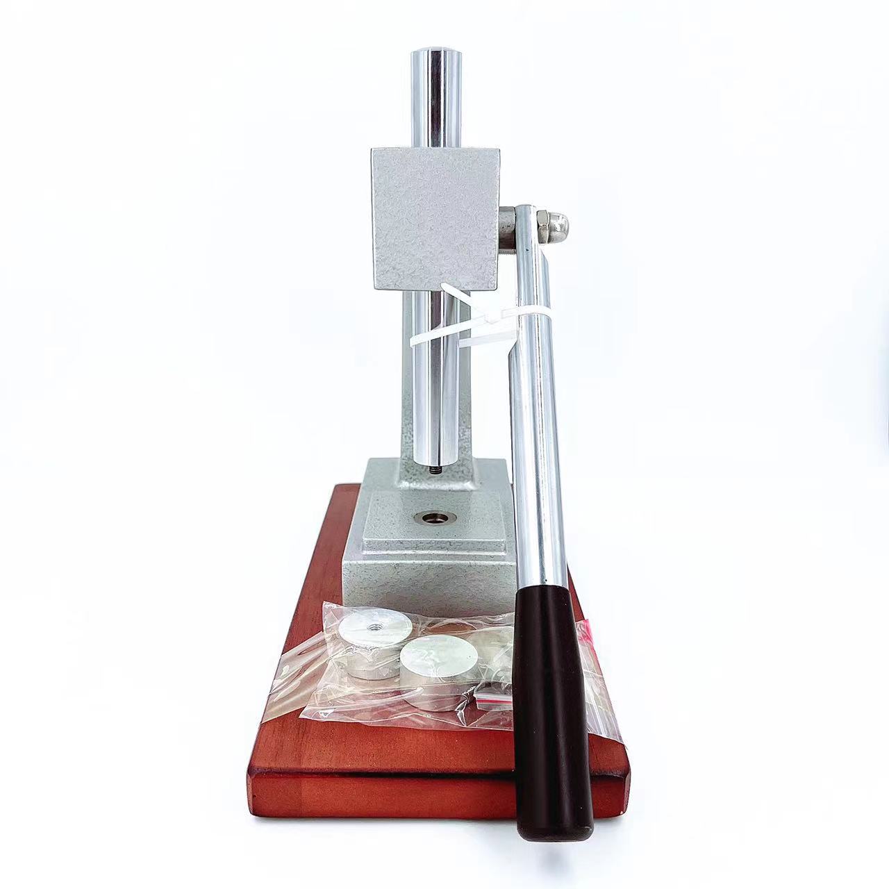 修表工具 6173 手表压盖机 压底机 压表底盖工具 新大力压底盖机