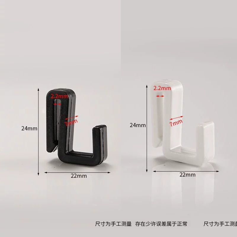 Пластиковая защелка для крепления на Cave plate hook -type hanging hook microwave stove hook hook cloak cooker