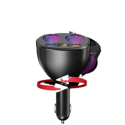 New cross-border cigarette lighter: Mobil şarj cihazları