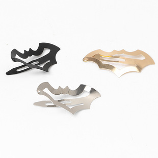 Metal handmade diy hairpin cute bangs clip simple hairpin bb clip bangs side clip headdress wholesale