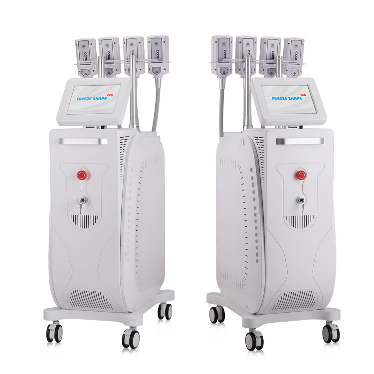 跨境CRYO冷冻贴片 360CRYOLIPOLYSIS溶脂肪低温制冷板身体贴片塑