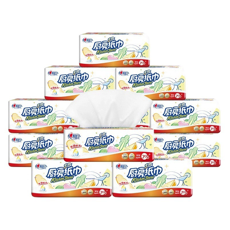 Xinxiangyin 3 упаковки 1 кухонная бумага экстракционный Тип абсорбция масла водопоглощение Доступный Пакет Бытовая уборка специальная папиросная бумага для рисования